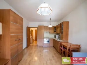 Prodej bytu 1+kk, Praha - Hostivař, Berlínská, 33 m2