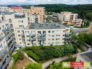 Prodej bytu 1+kk, Praha - Hostivař, Berlínská, 33 m2