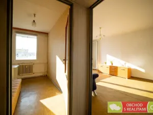 Prodej bytu 3+1, Brandýs nad Labem-Stará Boleslav - Brandýs nad Labem, Vrbová, 61 m2