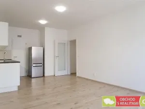 Pronájem bytu 2+kk, Praha - Hostivař, Rychtáře Petříka, 50 m2