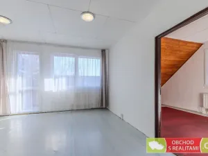 Prodej bytu 4+1, Praha - Liboc, Pod cihelnou, 110 m2
