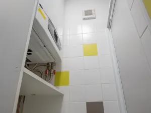 Prodej bytu 2+kk, Praha - Holešovice, U Uranie, 40 m2