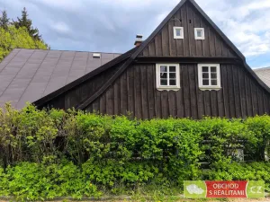 Prodej chaty, Rokytnice nad Jizerou - Horní Rokytnice, 200 m2
