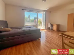 Pronájem bytu 1+kk, Praha - Horní Měcholupy, Na křečku, 60 m2