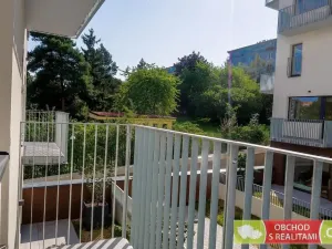 Pronájem bytu 1+kk, Praha - Strašnice, Štěchovická, 45 m2