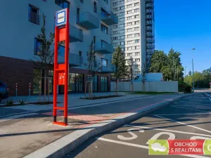 Pronájem bytu 1+kk, Praha - Strašnice, Štěchovická, 45 m2