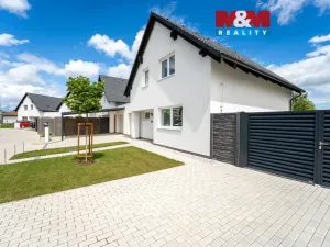 Prodej rodinného domu, Chotětov, Švehlova, 127 m2