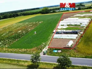 Prodej pole, Nové Dvory, 18000 m2