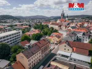 Prodej bytu 3+kk, Klatovy - Klatovy IV, Vídeňská, 109 m2