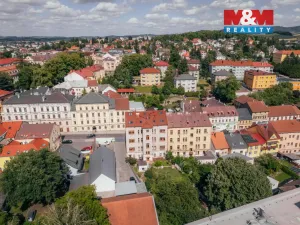 Prodej bytu 3+kk, Klatovy - Klatovy IV, Vídeňská, 109 m2