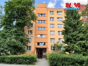 Prodej bytu 1+1, Ostrava, Aviatiků, 39 m2