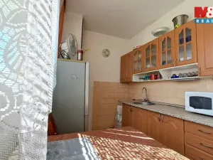 Prodej bytu 3+1, Hustopeče, Masarykovo nám., 62 m2