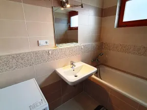 Pronájem bytu 2+kk, Praha - Zličín, Křivatcová, 50 m2