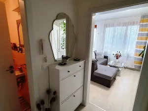 Pronájem bytu 2+kk, Praha - Zličín, Křivatcová, 50 m2