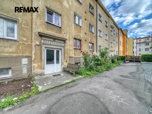 Pronájem bytu 2+1, Poděbrady, Fügnerova, 51 m2