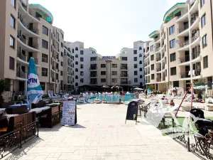 Prodej bytu 1+kk, Nesebar, Bulharsko, 34 m2