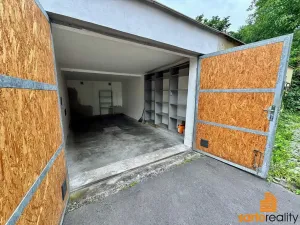 Prodej garáže, Ústí nad Labem, Masarykova, 21 m2