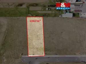Prodej pozemku pro bydlení, Čelechovice, 1067 m2