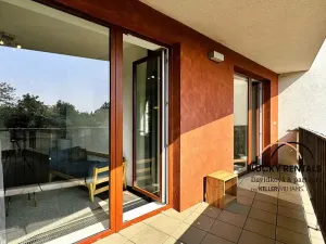 Pronájem bytu 2+kk, Roztoky, Lederova, 52 m2
