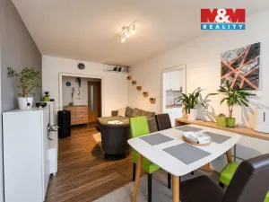 Prodej bytu 4+1, Litvínov - Janov, Hamerská, 79 m2