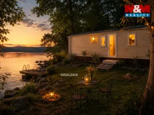 Prodej mobilheimu, Kalhov, 30 m2
