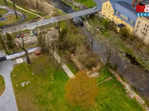 Prodej komerčního pozemku, Frýdlant, 1041 m2