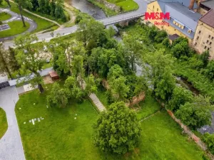 Prodej komerčního pozemku, Frýdlant, 1041 m2