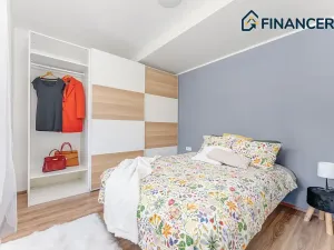 Prodej bytu 2+kk, Brno, Moravanská, 44 m2