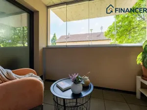 Prodej bytu 2+kk, Brno, Moravanská, 44 m2