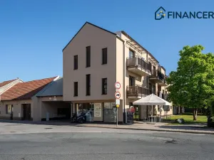Prodej bytu 2+kk, Brno, Moravanská, 44 m2