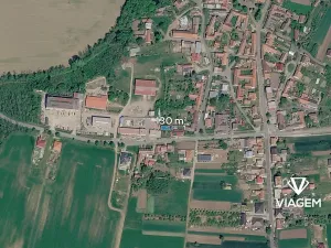 Prodej podílu zahrady, Dobelice, 65 m2