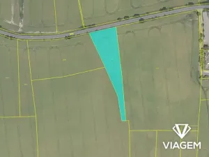 Prodej podílu pole, Praha - Dolní Měcholupy, 3401 m2