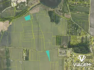 Prodej podílu pole, Praha - Dolní Měcholupy, 3401 m2