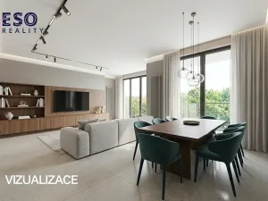 Prodej bytu 3+1, Ostrava, 30. dubna, 85 m2
