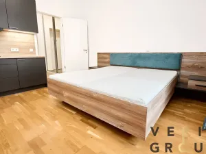 Prodej bytu 1+kk, Praha - Nové Město, Tyršova, 26 m2