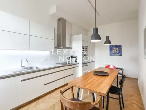 Pronájem bytu 2+1, Praha - Vinohrady, Polská, 79 m2
