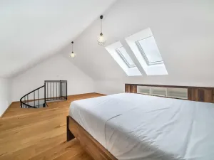 Pronájem bytu 3+kk, Plzeň, Dobrovského, 87 m2