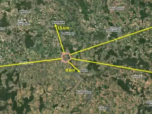 Prodej pole, Pňov-Předhradí - Pňov, 142115 m2