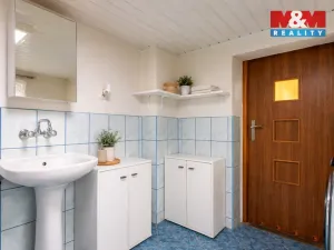 Prodej rodinného domu, Rumburk - Rumburk 1, Nová, 81 m2
