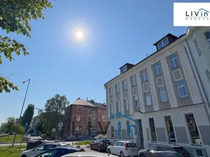 Pronájem bytu 1+kk, Olomouc, Krakovská, 80 m2