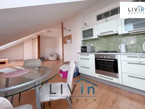 Pronájem bytu 1+kk, Olomouc, Krakovská, 80 m2