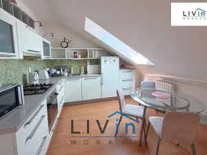 Pronájem bytu 1+kk, Olomouc, Krakovská, 80 m2