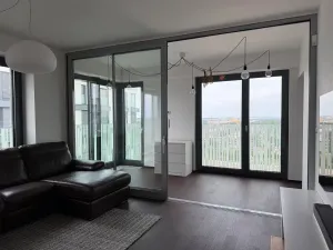 Pronájem bytu 3+kk, Praha - Žižkov, Olšanská, 83 m2