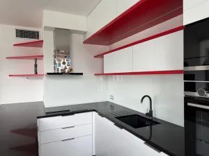 Pronájem bytu 3+kk, Praha - Žižkov, Olšanská, 83 m2