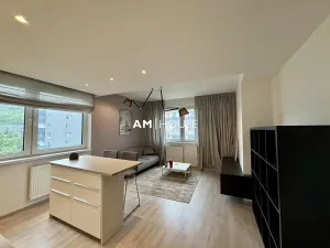 Pronájem bytu 2+kk, Praha - Vysočany, Strnadových, 52 m2