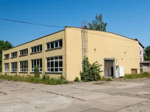 Prodej výrobních prostor, Raspenava, 24366 m2