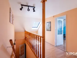 Prodej rodinného domu, Zlonín, Hlavní, 247 m2