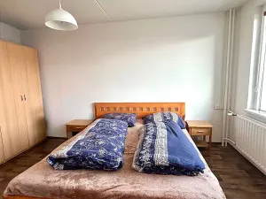 Pronájem bytu 2+1, Chomutov, Skalková, 60 m2