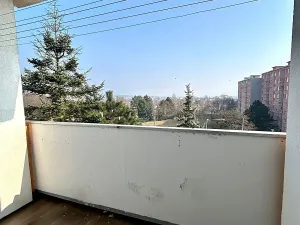 Pronájem bytu 2+1, Chomutov, Skalková, 60 m2