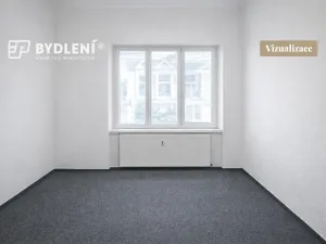 Prodej kanceláře, Teplice, J. V. Sládka, 137 m2